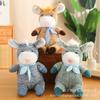 40cm 10 pulgadas tijeras máquina de muñecas grande máquina de agarre muñeca de peluche juguete regalo actividades de regalo premios al por mayor