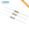 Fusible de tubo cerámico de fusión rápida REOMAX riemai con regulación de seguridad de fábrica, 1 A, 250 V, PFU, 3,6 x 10