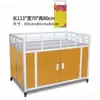 Supermercado promoción coche tienda de ropa estante flotante camión volquete mesa de promoción de venta especial estante de exhibición plegable camión