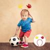 Diadema de Fútbol Nueva de Amazon Decoración para Fiesta Temática de Fútbol Utilería para Animar Suministros para Fans de la Liga de la Copa Europea