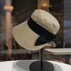 Sombrero de Pescador Japonés de Algodón y Lino Estilo Old Money, Sombrero Versátil y de Moda para Protección Solar, Plegable, Hace que la Cara Parezca Más Pequeña, Sombrero de Ala Ancha