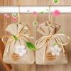 Bolsa de Fragancia Aromaterapia Gardenia Armario Fragancia de Larga Duración Desodorante Gadget Práctico Bolsa de Fragancia Armario Ropa Premium Uso en Coche