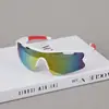 Gafas de Running y Ciclismo para Hombres y Mujeres, Gafas de Sol Deportivas a Prueba de Viento y Resistentes a los Rayos UV, Gafas para Correr al Aire Libre y Montañismo