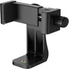 Tripé Suporte para Celular Giratório 360 Graus Clipe Suporte para Pessoa Preguiçosa Clipe Inteligente Clipe Horizontal e Vertical Suporte para Transmissão ao Vivo de Celular