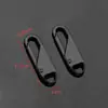 Cabeza de cremallera reemplazable tirador de ropa tirador de cremallera hebilla de cremallera accesorios pieza de tirador universal chaqueta de plumas equipaje