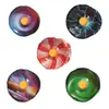 Suministro Transfronterizo Aleación Yo-Yo Yoyo Colorido Bola de Yoyo Metal Yo-Yo Niño Juguete Controlado por Cable Precio de Fábrica Mayoreo