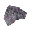 Corbata para Hombre, Corbata de Poliéster Atada a Mano, Personalización con Logo, Vestimenta Formal de Negocios, Casual a la Moda, Corbata Vintage de Alta Gama para Hombre