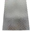 Paneles acrílicos con patrón de cuadros hechos a medida de fábrica en Foshan para decoración, mamparas divisorias y paneles transparentes decorativos