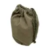 Bolsa con Cordón Personalizada de Fábrica Bolsa de Cosméticos Bolsa de Regalo Navideño Logo Imprimible Marca Comercial Suministro de Exportación DIY