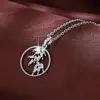 Collar Bestseller Otoño Cruzado Pequeño Muchos Estilos Diseño Cadena para Clavícula de Mujer Joyería Versátil Venta al por Mayor