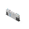 Festo Festo Válvula Solenoide Serie Vuvg Vuvg-B10-T32C Vuvg-L18-M52 Vuvg-L14