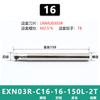 Portaherramientas de fresado de avance rápido Toshiba exn03R a prueba de golpes lnmu0303 hoja de avance rápido portaherramientas de fresado de doble cara abierto grueso