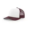 Gorra de Béisbol con Protección Solar para Exteriores Richardson 112 Gorra Trucker Transfronteriza Nuevo Estilo Logotipo Personalizable Visera Gorra de Malla