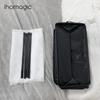 Cesto de Roupa Suja de Tecido Oxford Armazenamento para Banheiro Limpeza Cesto de Roupa Suja Caixa de Armazenamento Cesto de Lavanderia Impermeável