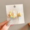 Lindos Pasadores de Pelo de Dibujos Animados para Mujer 2026 Nuevo Estilo Clip de Flequillo de Alta Gama Pinza Lateral Pasador Horquilla Accesorio para el Cabello