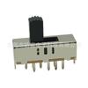 [CIKI] Interruptor de Palanca de Alta Corriente SS23F07G10 Doble Fila 8 Pines 3 Alturas de Manija 10mm Juguete con Control Remoto
