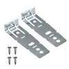 Kit de Reemplazo de Soporte de Encimera para Lavavajillas Wd01X21740