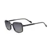 Nuevas Gafas de Sol Retro de Acetato a la Moda Estilo Coreano, Protección Solar, Gafas de Sol Anti-UV, Gafas de Sol Polarizadas de Alta Gama
