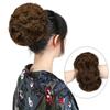 Peruca anel de cabelo feminino elástico bola saco de cabelo preguiçoso artefato de cabelo fofo menina quente fábrica mancha galinha cocar ninho