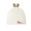 Gorro para Bebé sin Hueso de 0-3 Meses Gorro Postparto para Recién Nacido Protector de Fontanela Clase A Gorro para Niños Pequeños