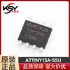 ATTINY13A-SSU SOP-8 20MHz 1KB Artículos originales genuinos Chip Microcontrolador de 8 bits-MCU
