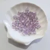 Acrílico Mabe Colorido Dourado Luminoso Borboleta Pequena 3D Contas Soltas para Pulseiras Artesanais DIY Pingentes e Materiais para Miçangas