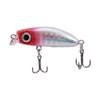 Seis gatos cebo Luya objetos micro japoneses hunden lentamente Mino 4.2cm2.8g cebo artificial cebo Luya corriente boca de caballo boca inclinada