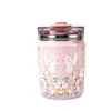 Caneca de café 304 aço inoxidável, copo térmico, alto valor estético, copo de água unissex, luxo leve, presente de alta qualidade, copo térmico personalizado
