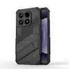 Adequado para Capa de Celular Anti-Queda Punk Xiaomi 17 Capa de Celular com Suporte Punk Xiaomi17