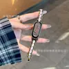 Adecuado para Correa de Pulsera Xiaomi 9Pro Nuevo para Mujer 8Nfc Resina de Tres Cuentas 7 Verano Deportivo Reemplazo Cerámica Transpirable