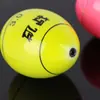 Flotadores de Pesca para Exteriores para Lanzamientos de Larga Distancia, Adecuados para Pesca en Roca, con Opción de Inserción de Palo Luminoso, Set de Pesca Flotante de ABS para Pesca en Mar, Venta al por Mayor