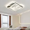 Nueva Lámpara de Techo Creativa para Sala de Estar, Moderna y Sencilla, Estilo Nórdico, Adecuada para Estudio y Dormitorio, Lámparas de Iluminación Zhongshan