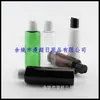 Garrafa transparente branca de 150ml com tampa de rosca, frasco de óleo marrom, frasco de óleo essencial, frasco para isca de peixe, frasco de detergente