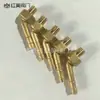 Acessórios Pneumáticos Personalizados de Fábrica Cotovelo Rápido de 90 Graus Cotovelo Pagoda de 90 Graus Conector de Tubo de Ar Personalização Não Padrão