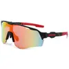 Gafas de Montar con Lente de Color Cambiante Hombres y Mujeres Gafas de Sol Deportivas para Correr al Aire Libre Gafas de Sol Cortavientos para Bicicleta para Hombres