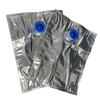 Caja de Papel de Aluminio de 5 Litros en Bolsa 10L Bolsa Transparente para Aceite Comestible Válvula de Mariposa Bib Bolsa de Papel de Aluminio Proveedor Fabricante
