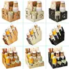 Prateleira para copo de milk tea Separador de copos copo de cerveja madeira escova de dentes japonesa copo canudo Bancada tipo extração