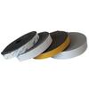 Esponja absorbente de celda abierta de PVC de 3/5/8/10 mm de espesor, aislamiento ignífugo V0, tira de sellado de espuma autoadhesiva