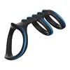 C725 Anel de Contenção de Silicone, Anel de Ovo, Anel de Prepúcio, Anel de Bloqueio Peniano Respirável Anti-Queda para Homens, Anel de Esperma, Substituição Capilar