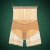 Calça legging de renda ultrafina de cintura alta para contrair a barriga, modeladora de cintura e levantadora de quadril, feminina, para o verão