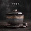 Sala de Té Estante Bogu Gabinete de Té Decoración Tetera Taza de Té Mascota de Té Zen Chino Retro Nostálgico Adornos para Juego de Té