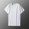 Ice Silk Short-sleeved T-shirt Men's Mesh Thin Half-sleeved Sports Clothes Cold Breathable Work Base Shirt