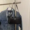 Bolso de Hombro Grande de Gran Capacidad, Sencillo y Elegante, Nuevo Modelo 2026, Bolso de Axila de Moda, Diseño de Nicho Coreano, Bolso para Mujer