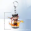 Chaveiro Nezha Personalizado Popular Transfronteiriço Ao Bing Presente Dia das Crianças Pingente Fofo para Mochila de Estudante Joia