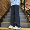 Pantalones nuevos para hombre para exteriores, pantalones casuales, pantalones de senderismo a prueba de viento e impermeables, pantalones de trabajo para hombre