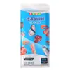 Sacos Conservadores de Frescor, Sacos Selados de Folha de Alumínio de Grau Alimentício, Sacos Domésticos para Armazenamento de Alimentos na Geladeira, Sacos Especiais de Armazenamento para Congelamento e Refrigeração, Sacos Autosselantes