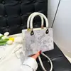 2026 Nuevo Estilo Bordado y Estampado Estilo Nacional Nicho Alta Calidad Moderno Bandolera de un Hombro Bolso de Mano Tejido de Mujer para Viajes