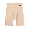 Shorts de Segurança Plus Size para Prevenir Exposição para Mulheres, Nova Legging de Verão e Roupa Íntima Dois em Um, Anti-Assaduras, Não Enrola, Antiderrapante