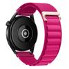 Adecuado para Correa de Reloj Huawei Gt4, Samsung Watch 5/4 Estilo Deportivo Bucle Alpino 20 mm/22 mm Tejido de Nailon