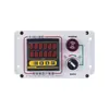 Contador Infrarrojo Detección Automática Pantalla Digital Electrónica Contador de Puntos Banda Transportadora Industrial Fotoeléctrico